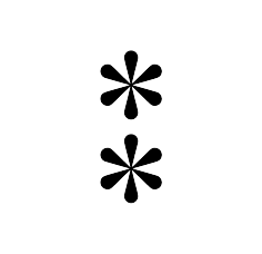 asterisk2